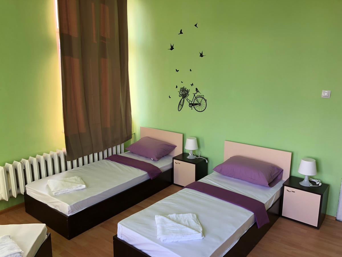 Hotel Ring 소피아 외부 사진
